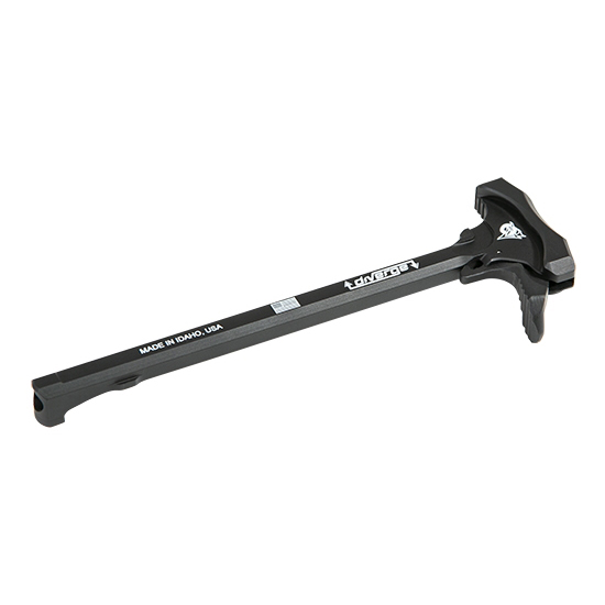 ODIN DIVERGE EXT CHARGING HANDLE BLK - Hunting Accessories